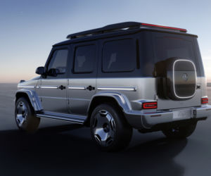 Mercedes EQG