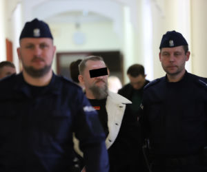 Zazdrośnik pociął żonę tulipanem