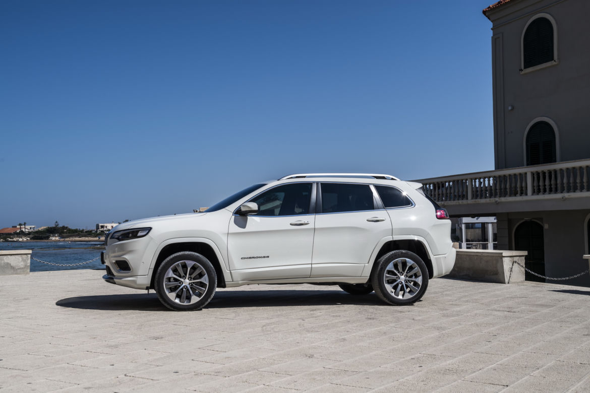 Jeep Cherokee 2019