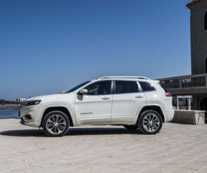 Jeep Cherokee 2019