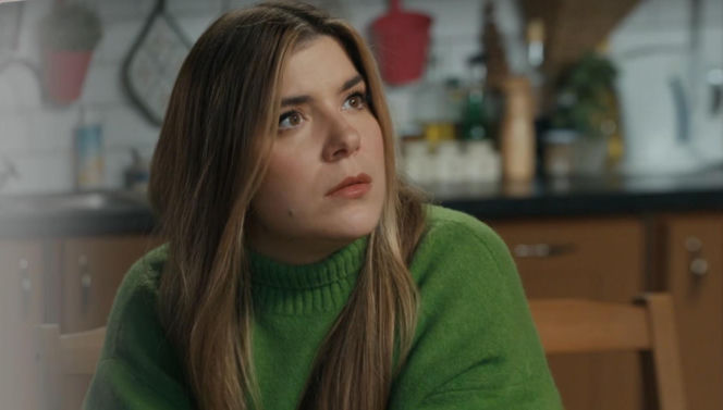 Barwy szczęścia, odc. 3342. Agata (Natalia Zambrzycka)