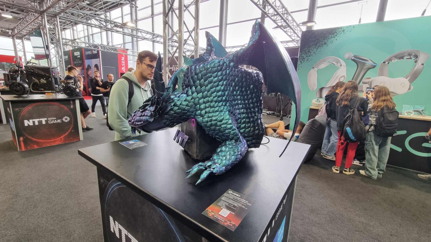 Trwa Poznań Game Arena! Jak wyglądał piątek na MTP w Poznaniu