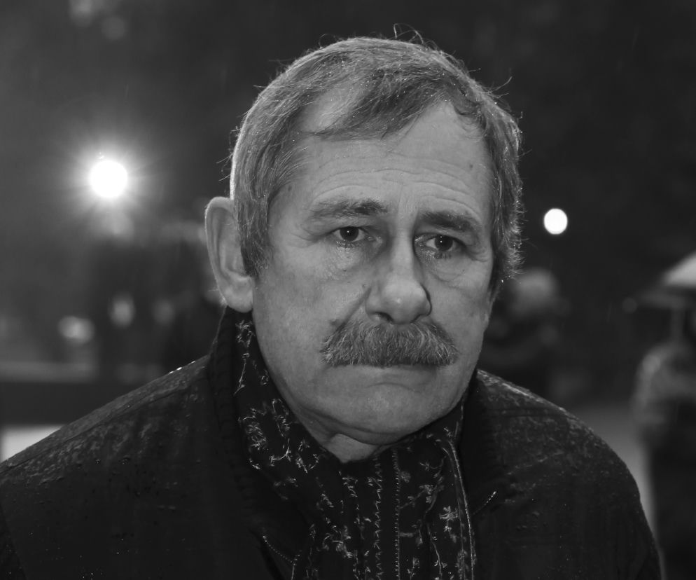 Andrzej Strzelecki nie żyje