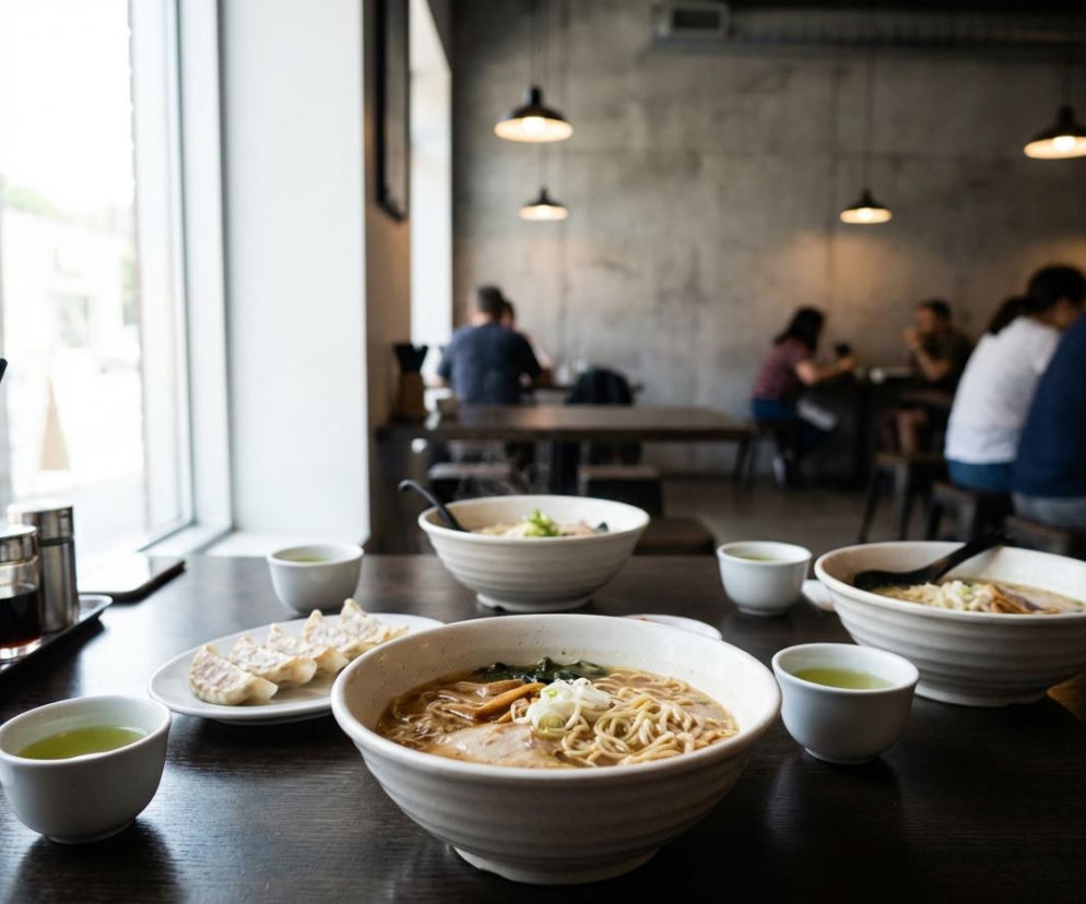 Najlepsze restauracje azjatyckie w Krakowie. TOP 10 knajpek z orientalnymi smakami