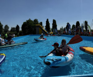 Piknik Olimpijski w Lublinie