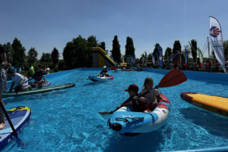Piknik Olimpijski w Lublinie