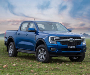 Nowy Ford Ranger 2022
