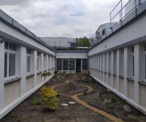Toruń: Instytut Psychologii UMK w dawnym APL-u zachwyca architekturą [FOTO]