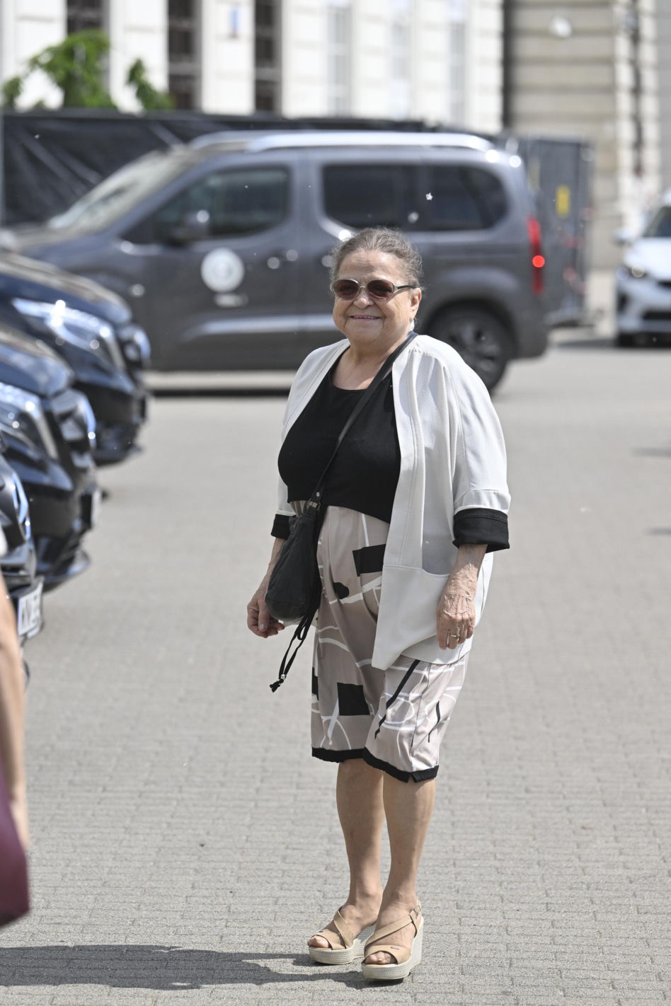 Pogrzeb Stanisławy Celińskiej
