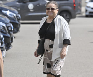 Pogrzeb Stanisławy Celińskiej