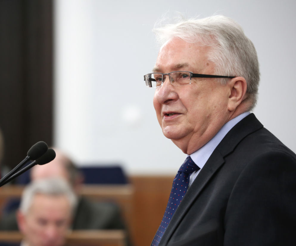 prof Edmund Wittbrodt nowym prezesem Zrzeszenia Kaszubsko-Pomorskiego