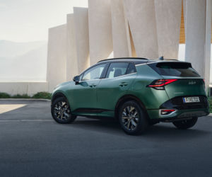 2022 Kia Sportage
