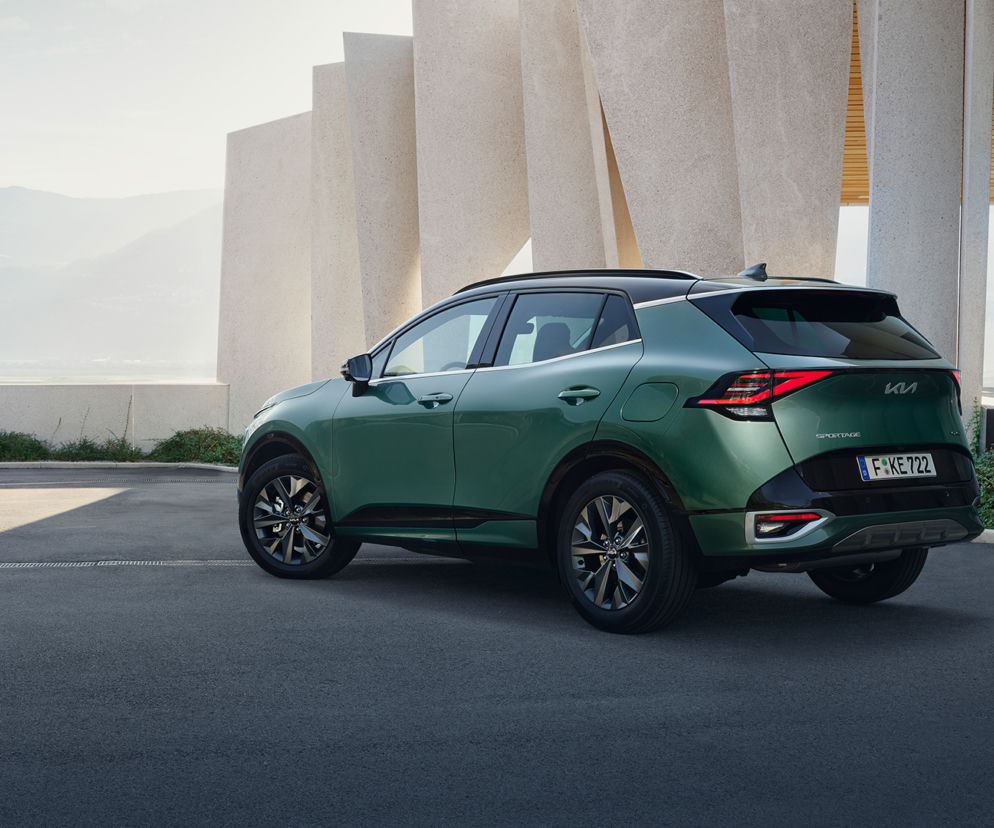 2022 Kia Sportage