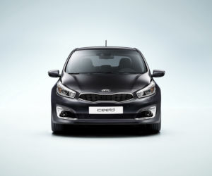 Kia cee'd lifting 2015
