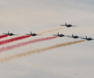 Świdnik Air Festival 2018: Zobaczcie zdjęcia z lotniczego święta!