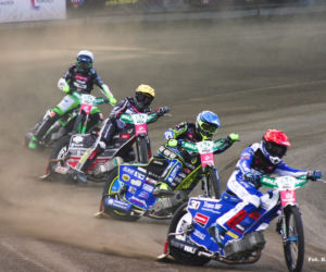 1. finał Tauron SEC 2020 w Toruniu. Zdjęcia z Motoareny