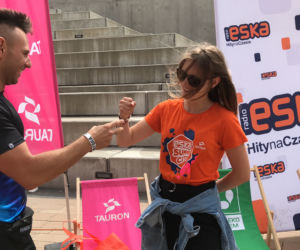 ESC w Galerii Victoria w Wałbrzychu