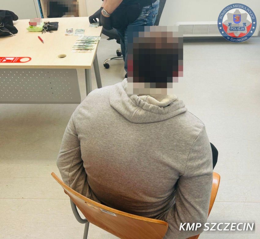 Podpalili luksusowego mercedesa przed kancelarią adwokacką