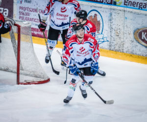 KH Energa Toruń - Ciarko STS Sanok 7:2, zdjęcia z Tor-Toru