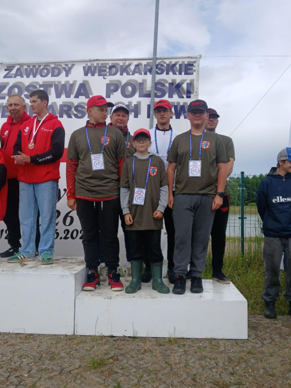Ogromny sukces Marcela Witkowskiego