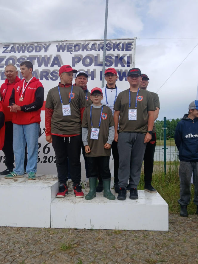 Ogromny sukces Marcela Witkowskiego