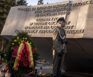 Warszawa nie będzie obchodzić rocznicy katastrofy
