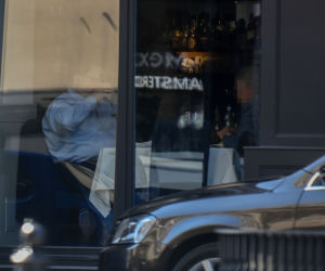 Prowadził auto po winie