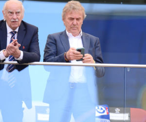 Jan Urban, Jerzy Brzęczek i inni na finale Pucharu Polski
