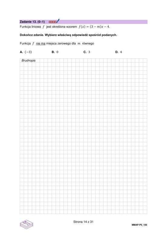 Matura 2025: matematyka 6.05.2025. Arkusze CKE i odpowiedzi. Poziom podstawowy 1 i 2 część [Formuła 2023]