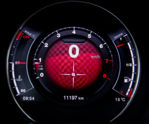 Abarth 595 Competizione 1.4 T-Jet 180 KM