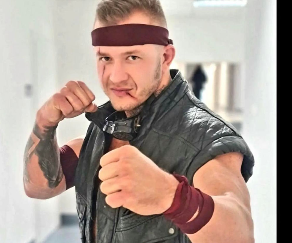 Zawodnik Prime Show MMA 1 odpiera zarzuty internautów. Dawid Narożny pisze o budowaniu formy