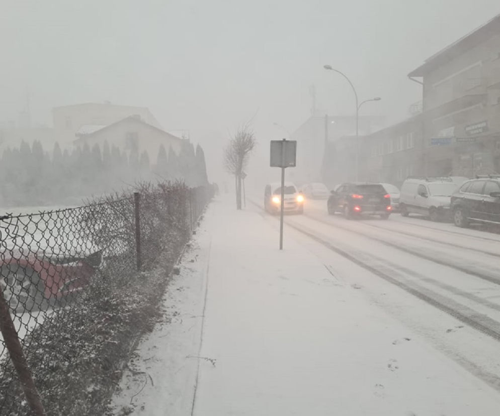 Zawieje śnieżne, mróz i jeszcze stanie się to! Synoptycy biją na alarm [Prognoza IMGW dla Polski na 2.04.2022]