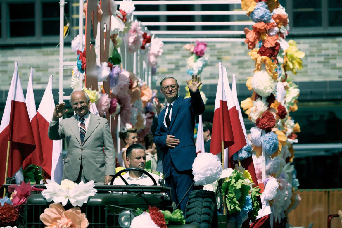Czarna śmierć, odcinek 3.