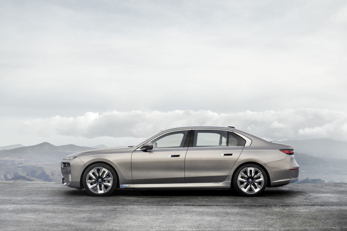 BMW i7 (2022)