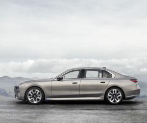 BMW i7 (2022)
