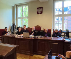 Zabił Krystiana, skacząc mu po głowie