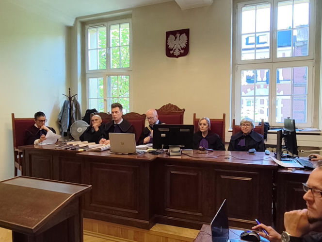 Zabił Krystiana, skacząc mu po głowie