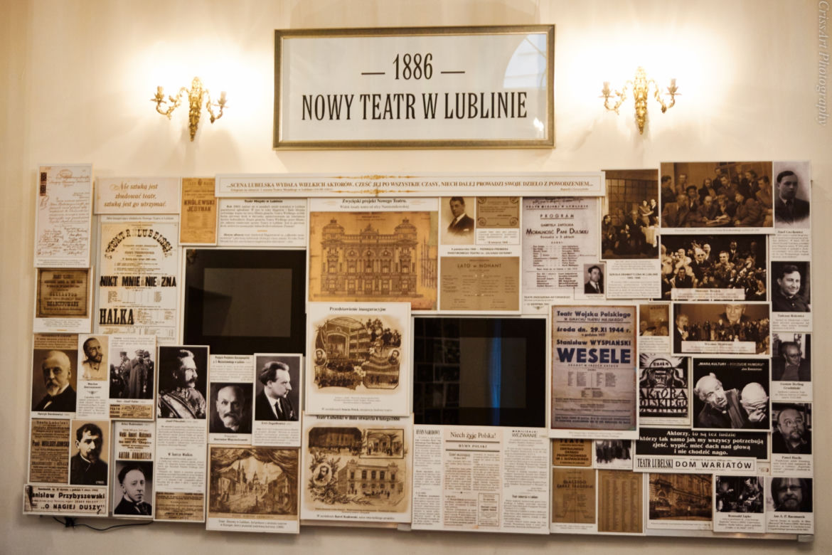 Tymczasem za kulisami... Zobaczcie Teatr Osterwy „od kuchni”!