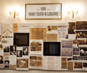 Tymczasem za kulisami... Zobaczcie Teatr Osterwy „od kuchni”!
