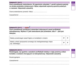 Matura 2026 z biologii ROZSZERZONEJ: arkusze CKE, poziom podstawowy [Formuła 2023] 08.05.2026