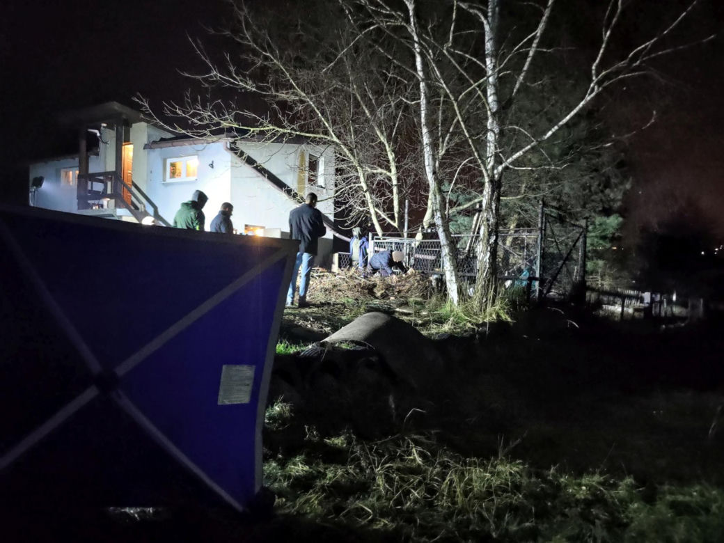 Potworna zbrodnia w Chełmie Śląskim. Zabił zaginionego Michała i przeciął na pół