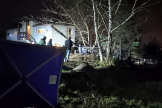 Potworna zbrodnia w Chełmie Śląskim. Zabił zaginionego Michała i przeciął na pół