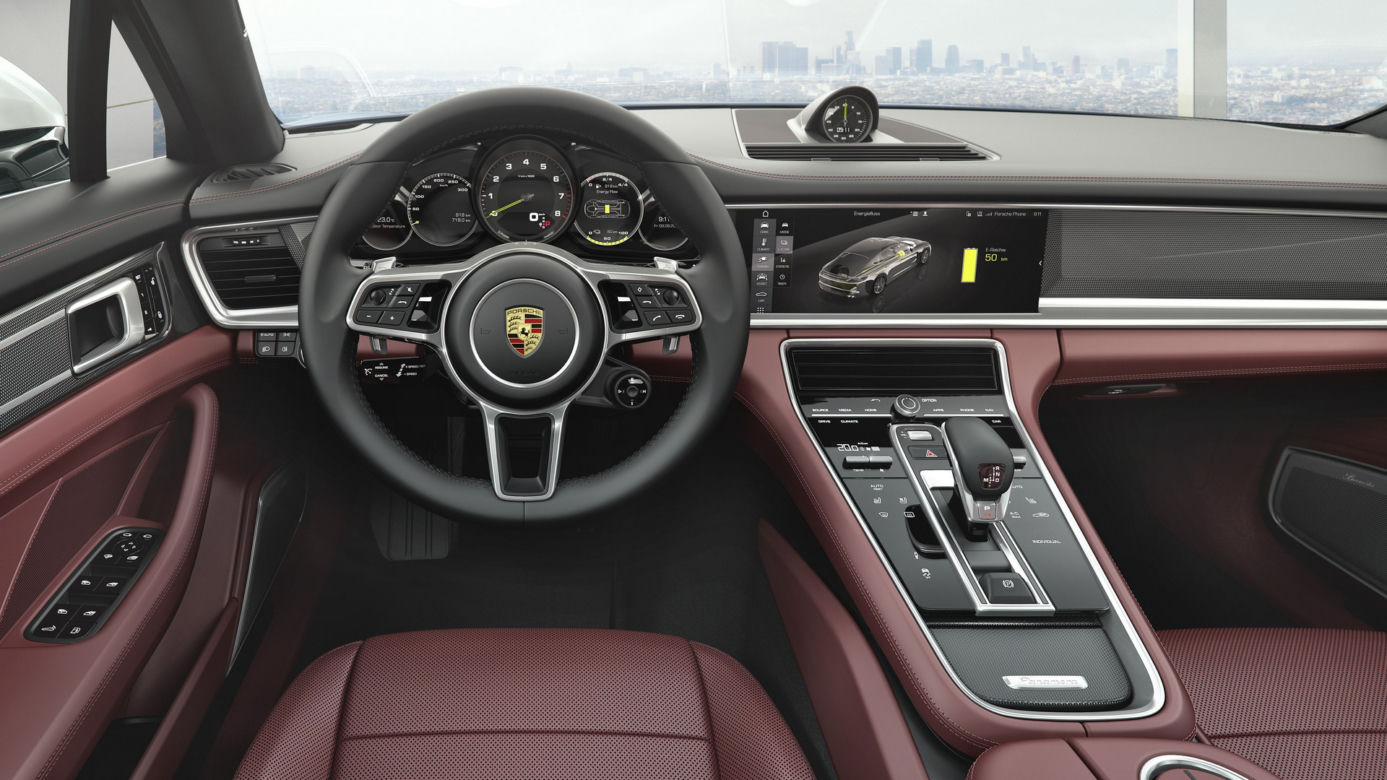 Porsche Panamera Executive