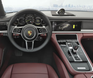 Porsche Panamera Executive