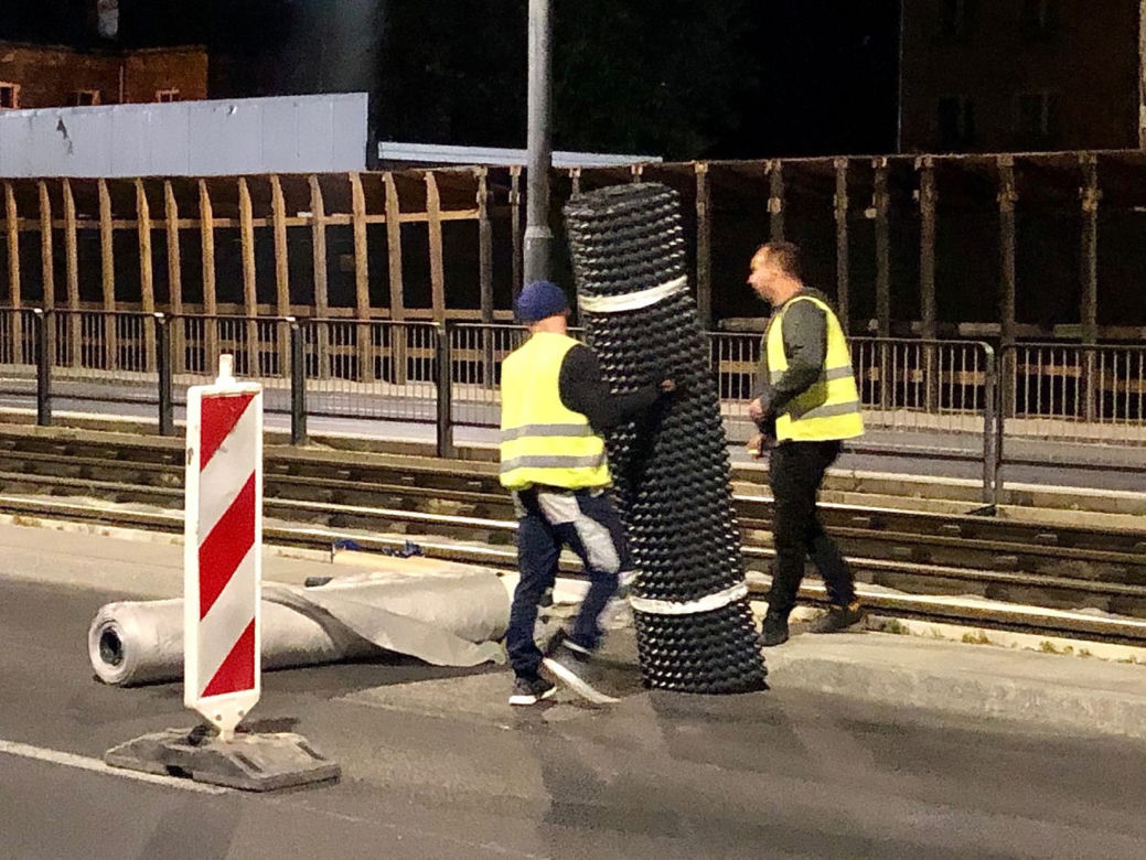 Grochowska w końcu będzie zielona!