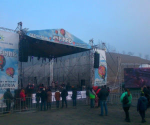 WOŚP 2016: Sosnowiec