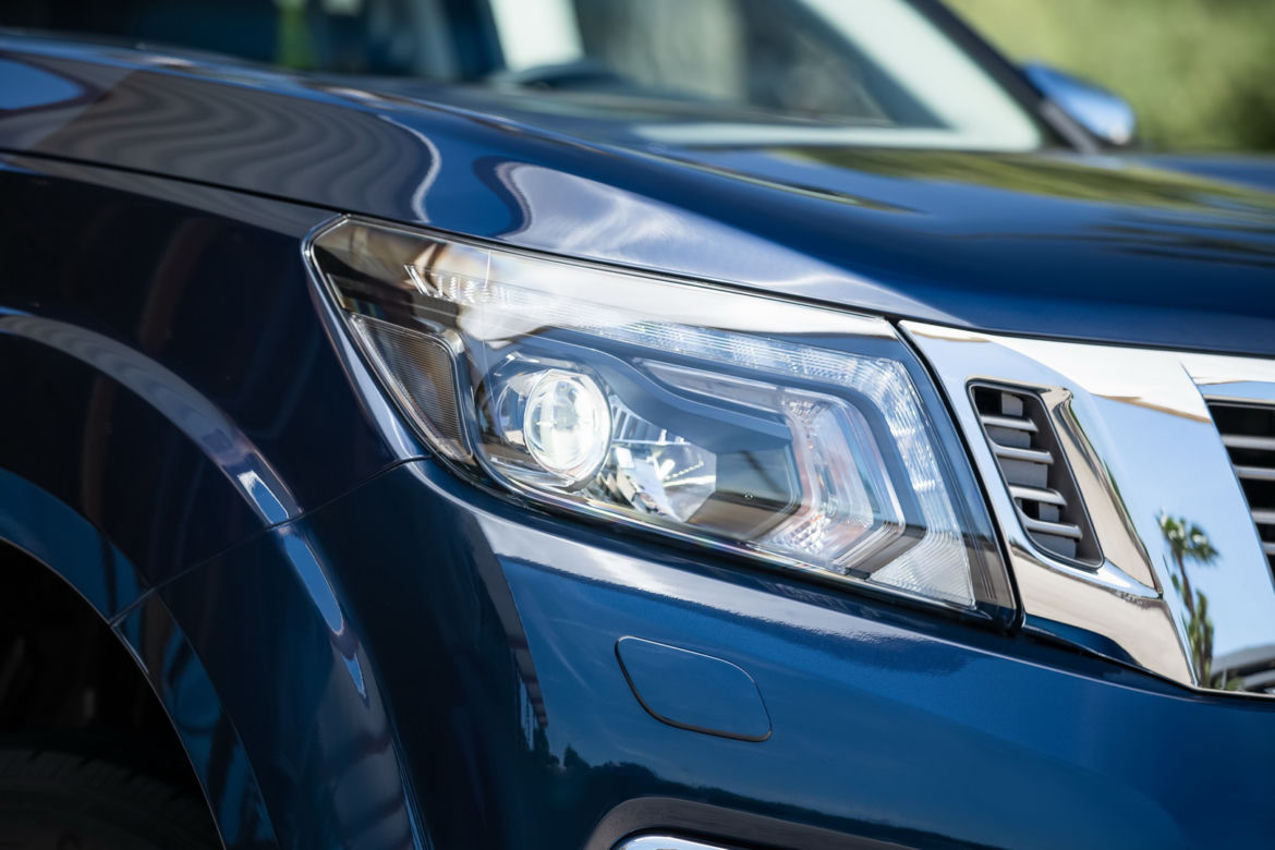 Nissan Navara King Cab & Double Cab 2019