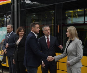 W pół godziny z Wilanowa do centrum. Umowa na nową trasę tramwajową podpisana