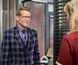 BrzydUla 2, odcinek 183: Sebastian (Łukasz Garlicki), Lucyna (Katarzyna Żak)