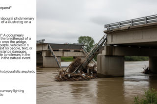 Mosty w Żywocicach. Na ich odbudowę kierowcy poczekają jeszcze długo!
